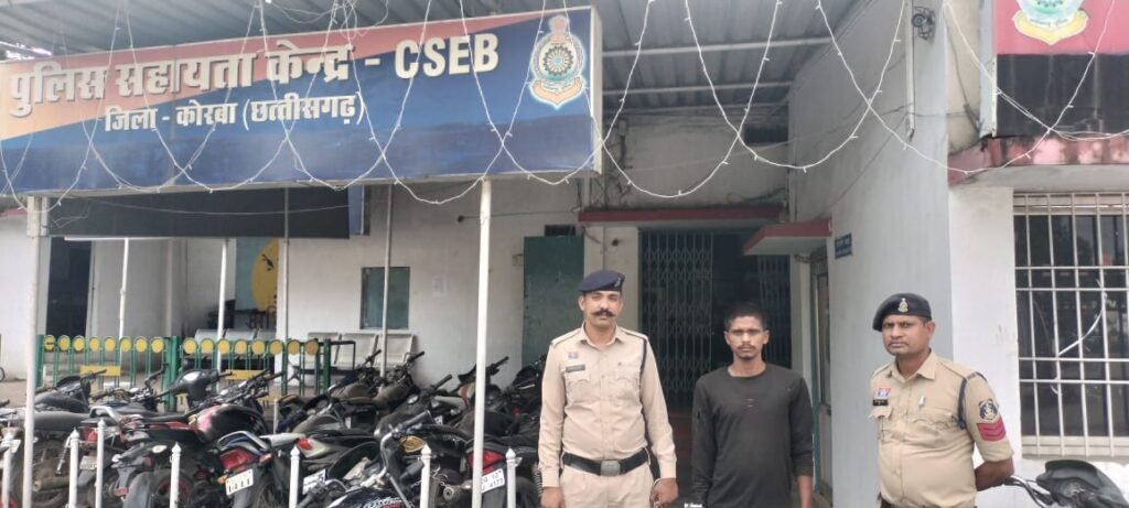 टीपी नगर से चोरी हुआ ट्रेलर वाहन 23 लाख का डाला बरामद